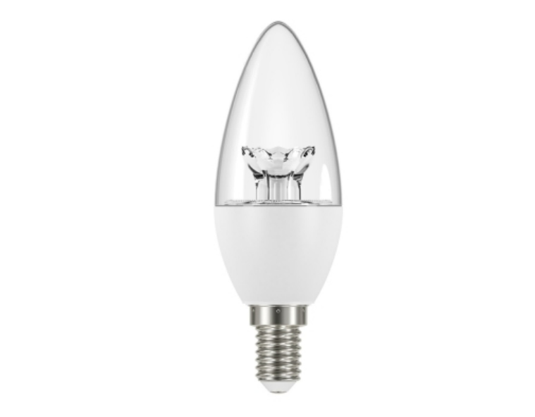 Candle Clear Bulb